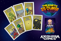 6654270 The Earth is Ours!