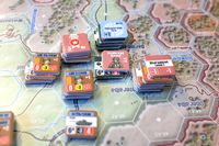 5357987 The Fulda Gap: The Battle for the Center