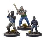 4319974 The Walking Dead: All Out War – Morgan, Padre Sconvolto Booster