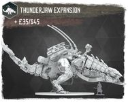 4893666 Horizon Zero Dawn: The Board Game – Thunderjaw