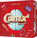 6097394 Cortex Challenge 3 (Edizione Scandinava)