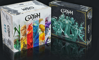 4360812 Glyph Chess: The 3rd Player Expansion Pack