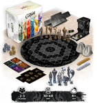 4360815 Glyph Chess: The 3rd Player Expansion Pack