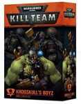 4335306 Warhammer 40,000: Kill Team – Krogskull's Boyz: Orks Starter Set