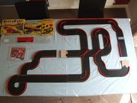 1250018 Pitchcar Mini - Extension 3 (Long Straights) 