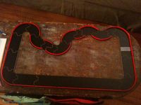 1548798 Pitchcar Mini - Extension 3 (Long Straights) 