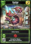 4397684 Star Realms: Seeker Promo Card