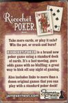 5221820 Ricochet Poker