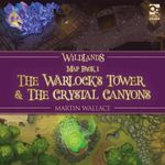 4434862 Wildlands: Map Pack 1 – The Warlock's Tower &amp; The Crystal Canyons