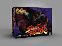 4453425 Exceed: Street Fighter – M. Bison Box