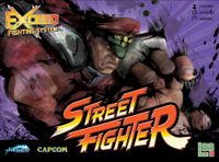 4517854 Exceed: Street Fighter – M. Bison Box