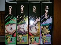 4573238 Exceed: Street Fighter – M. Bison Box