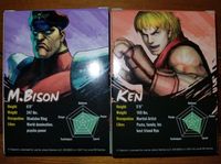4573483 Exceed: Street Fighter – M. Bison Box