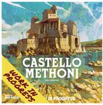 4604485 Castello Methoni