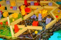 5373401 Castello Methoni