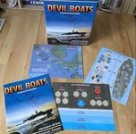 5953335 Devil Boats: PT Boats in the Solomons