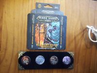 5641044 Mage Wars Academy: Elementalist Expansion