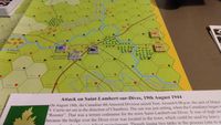 4516538 Battles of Black Cavalry: 10 Cavalry Brigade/1 Armoured Division from Poland to Wilhelmshaven – Hill 262: Chambois 19-21st August 1944