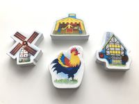 4561767 Villagers: Expansion Pack