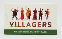 4762396 Villagers: Expansion Pack