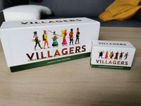 6799130 Villagers: Expansion Pack