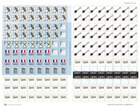 5593689 Red Poppies Campaigns: Volume 3 – Assault Artillery: La Malmaison