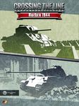 4491133 Crossing The Line Aachen 1944 2nd. Edition