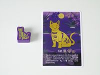 4840275 Race for the Chinese Zodiac: Cat