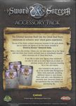 4234061 Sword &amp; Sorcery: Ghost Soul Form Heroes