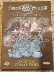 4542721 Sword &amp; Sorcery: Ghost Soul Form Heroes