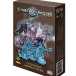 4833621 Sword &amp; Sorcery: Ghost Soul Form Heroes