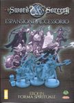 4943578 Sword &amp; Sorcery: Ghost Soul Form Heroes