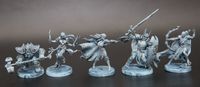 5419552 Sword &amp; Sorcery: Ghost Soul Form Heroes