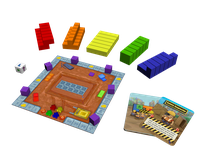4681203 LOTS: A Competitive Tower Building Game
