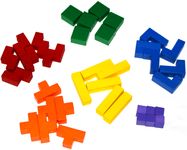 4928348 LOTS: A Competitive Tower Building Game