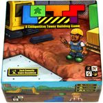4928352 LOTS: A Competitive Tower Building Game