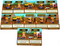 4928354 LOTS: A Competitive Tower Building Game