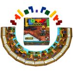 4928358 LOTS: A Competitive Tower Building Game