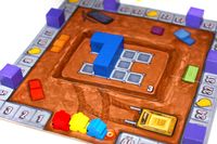 4928364 LOTS: A Competitive Tower Building Game