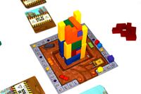 4928365 LOTS: A Competitive Tower Building Game