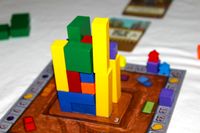 4928367 LOTS: A Competitive Tower Building Game