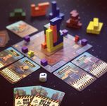 6698444 LOTS: A Competitive Tower Building Game