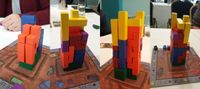 7497697 LOTS: A Competitive Tower Building Game