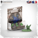 4553058 Black Rose Wars: Familiar Griffin