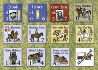 2676560 The Battle of Rosebud Creek