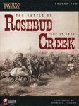 4243497 The Battle of Rosebud Creek