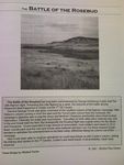 483113 The Battle of Rosebud Creek
