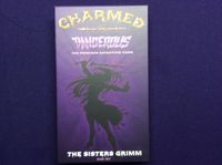 4961389 Charmed and Dangerous: The Sisters Grimm – Base Set