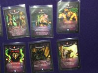 4961394 Charmed and Dangerous: The Sisters Grimm – Base Set