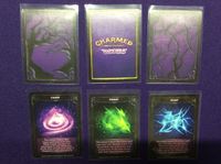 4961402 Charmed and Dangerous: The Sisters Grimm – Base Set